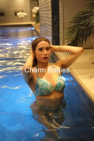 Claudia Strauss - Escort Girl 5éme Arrondissement du Panthéon