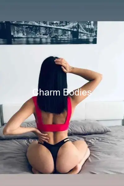 Victoria Charming - Escort Mädchen Nice