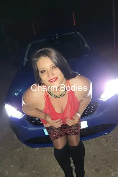 Starrynightx - Escort Mädchen Toulon