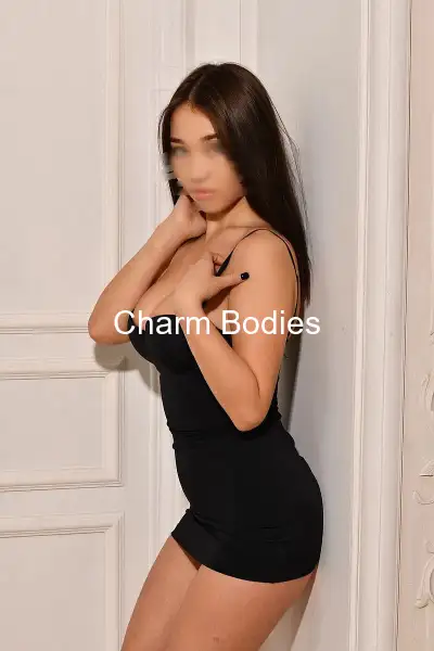 Ayla - Escort Mädchen 16éme Arrondissement de Passy