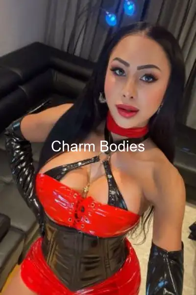 Magaly - Escorte Trans Gonesse