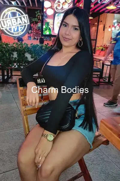 Carol - Escort Mädchen Aix en Provence