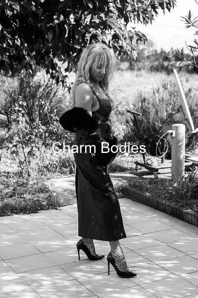 Christelle - Escort Girl Montpellier