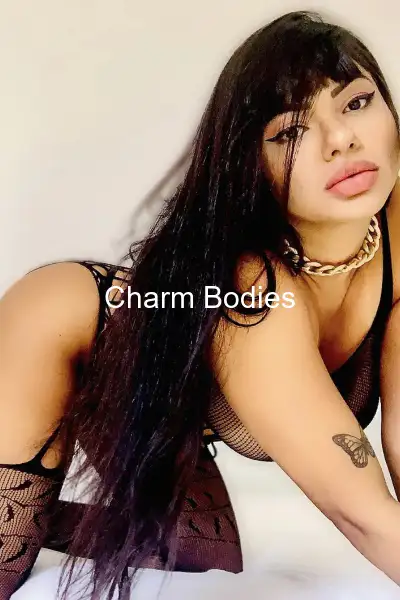 IndiazinhaBrasil - Escort Mädchen Aix en Provence