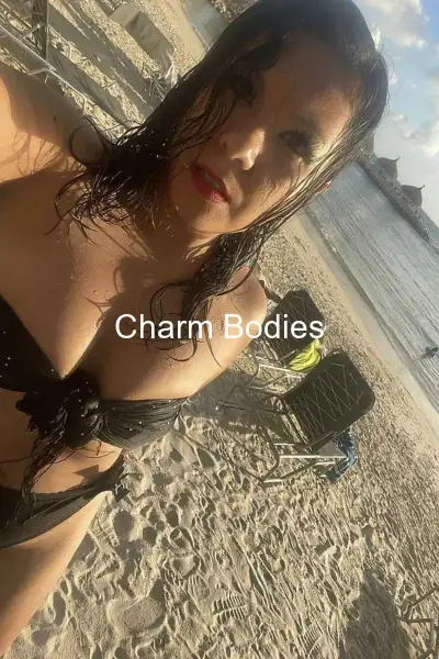 Charlottexxx - Escort Mädchen 19éme Arrondissement des Buttes Chaumont