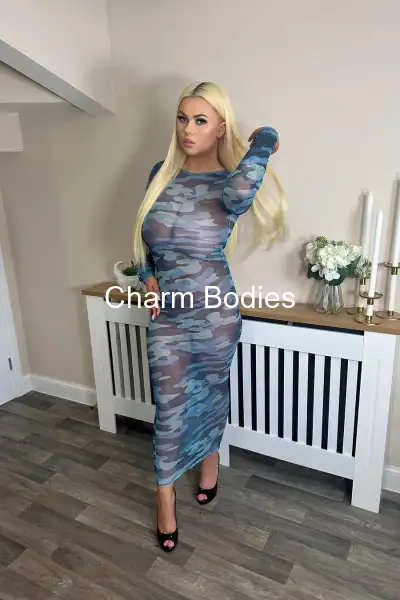 Chioma - Escort Mädchen Vals les Bains