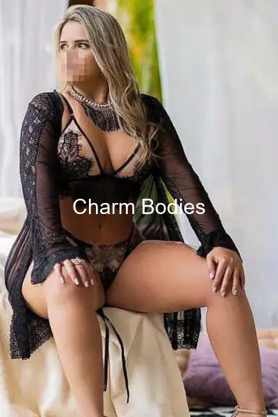 Alessandra - Escort Mädchen Annecy