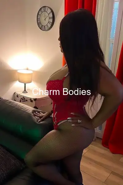 Sarah belle femme mature - 9