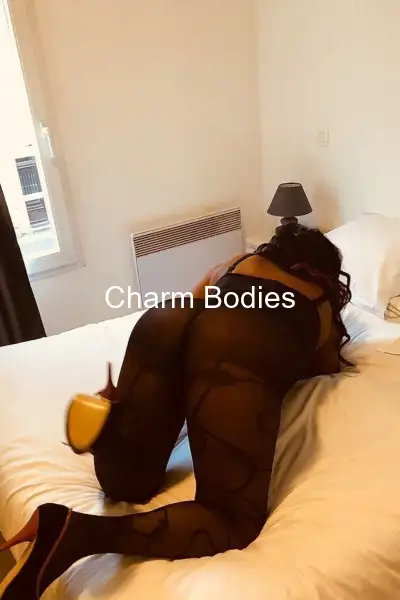 Sarah belle femme mature - 4