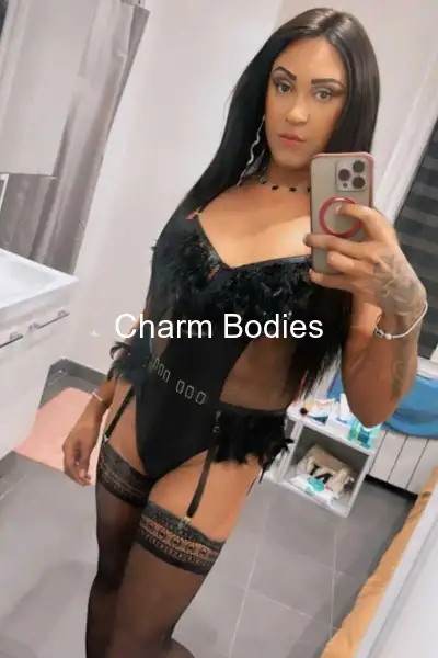 Deux Salopes Trans - 7