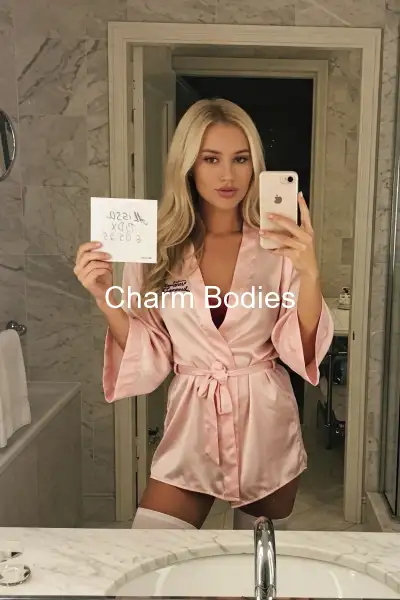 Alissa - Escort Girl Bordeaux