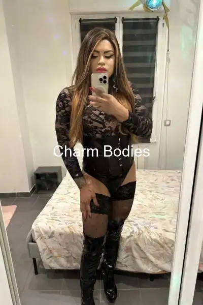 Valentina 20CM - Escort Trans Gap