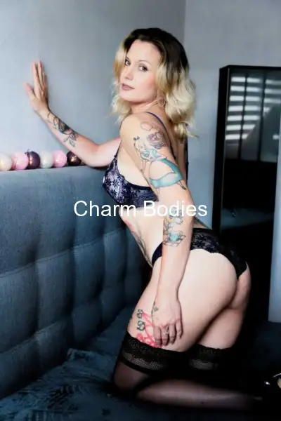 Sweet Mya Massages - Escort Mädchen Manche