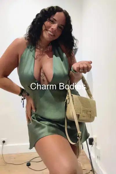 Ursula - Escort Mädchen Grenoble