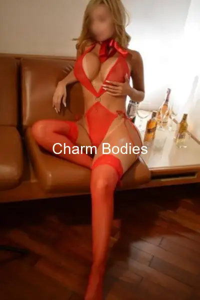 Maria - Escort Mädchen Épernay