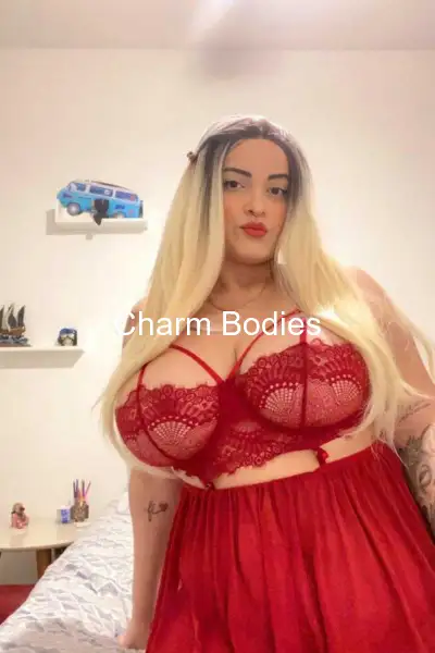 Gabriela Kamila - Escort Mädchen Annemasse