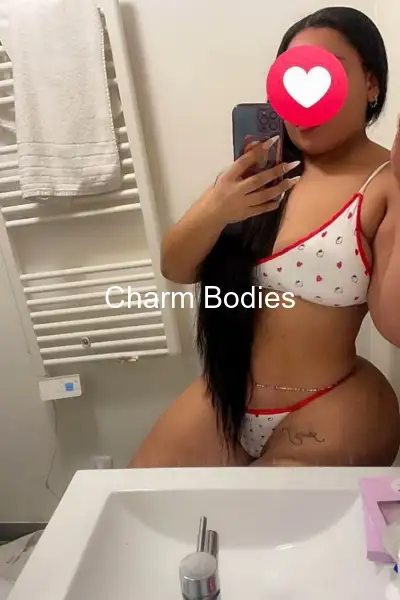 Katalyna - Escort Mädchen 19éme Arrondissement des Buttes Chaumont