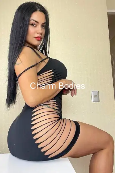 Anna - Escort Mädchen Chalon sur saône