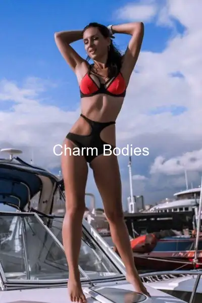 Jasmin - Escort Girl Bordeaux