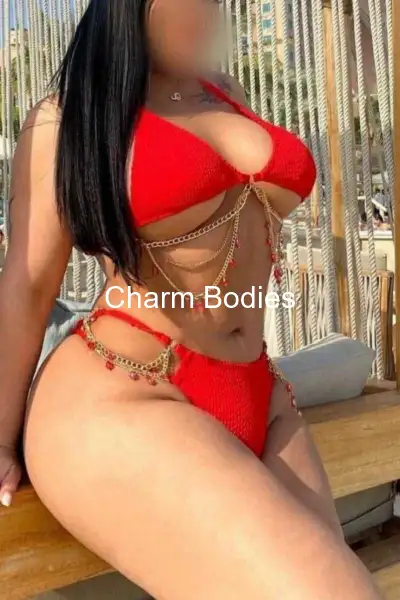 Suzana - Escort Mädchen Chartres