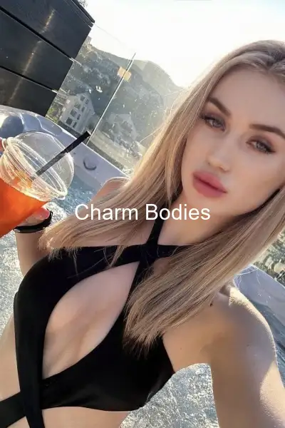Anna - Escort Mädchen Lyon