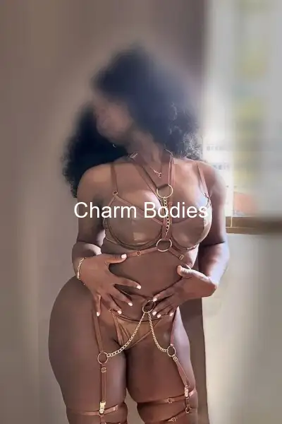 Jolie africaine - 23