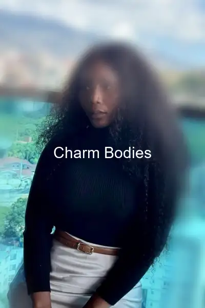 Jolie africaine - 20