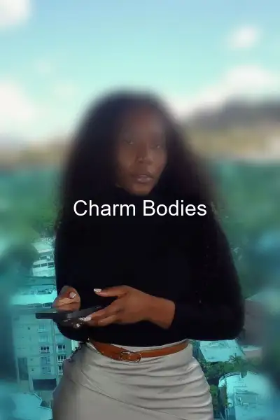 Jolie africaine - 18