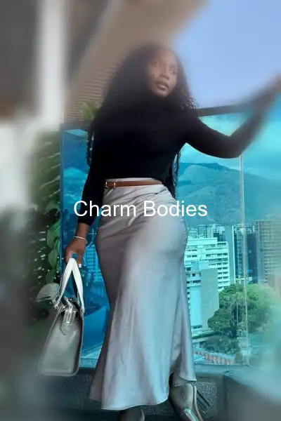 Jolie africaine - 17