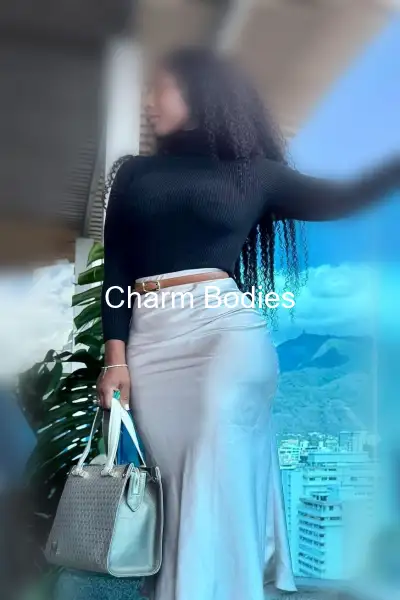 Jolie africaine - 15