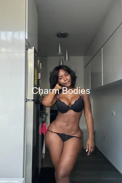 Jolie africaine - 12