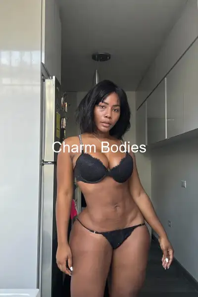 Jolie africaine - 11