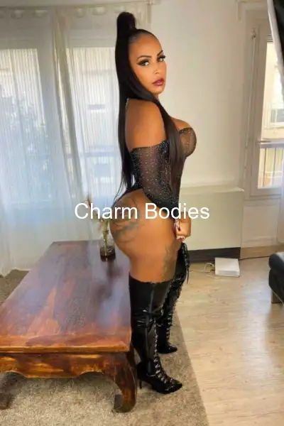 Cintya - Escort Mädchen Lille