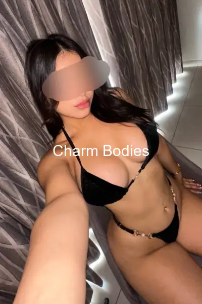 Belinda - Escort Mädchen Nantes