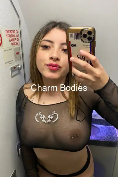 Helena - Escort Mädchen La Tronche