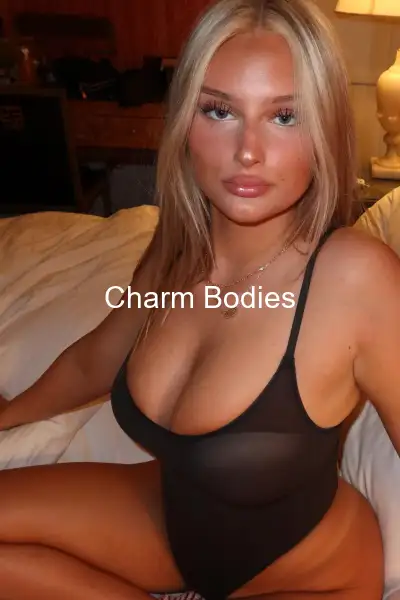 Mariella - Escort Mädchen Strasbourg