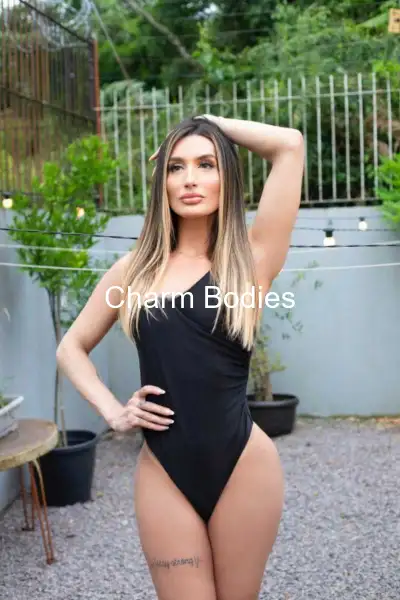 Joy Spears - Escort Trans Marseille