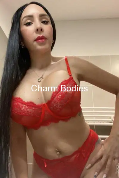 Rosita - Escort Mädchen Perpignan