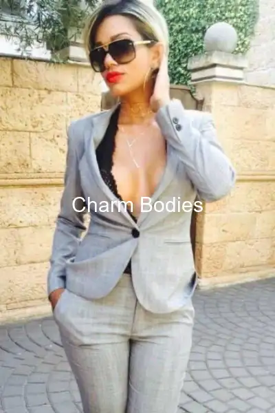 Paola Tigressa - Escort Mädchen Porto Vecchio