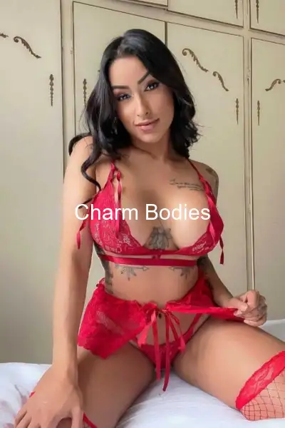 Vitoria Naughty - Escort Girl Rouen