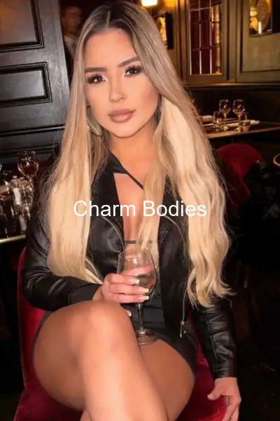 Bruna - Escort Mädchen Strasbourg