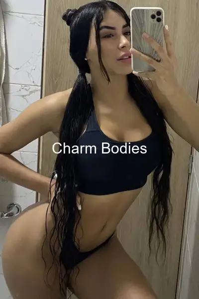 Leslylina - Escorte Girl Lyon