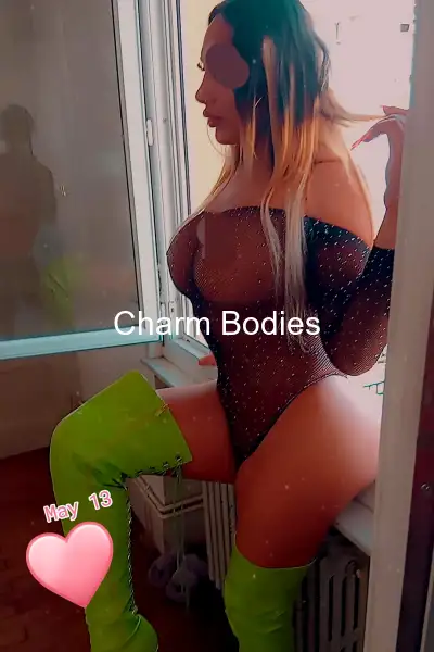 Trans tunisienne - Escort Trans Lyon