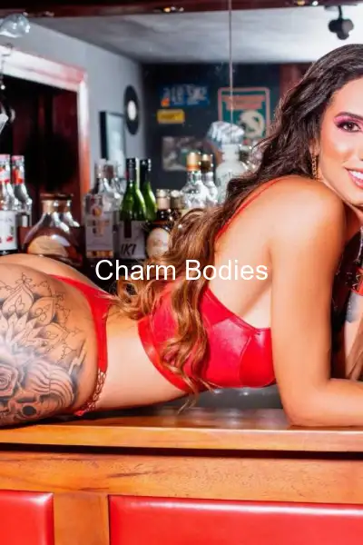 NathalieC - Escort Trans Grenoble