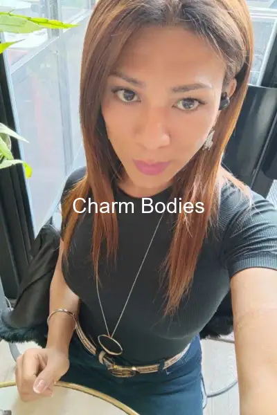 JANINEASIAN - Escort Trans Nice