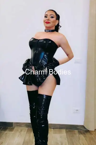 RUBILINDA BEAUTIFUL TRANS - 6