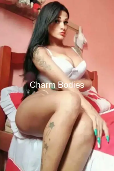 VALENTINA BELLA TRANS - Escort Trans Albertville