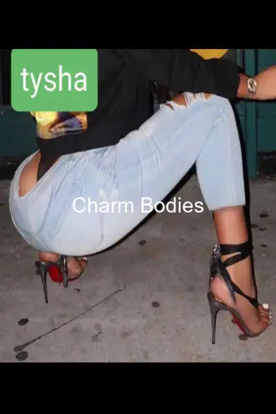 TYSHA LA SUBLIME OFFICIEL - 10