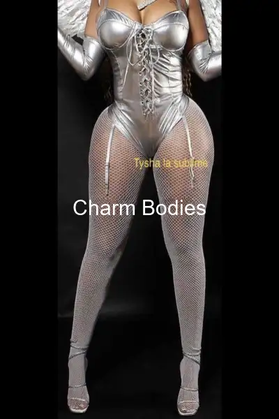 TYSHA LA SUBLIME OFFICIEL - 7