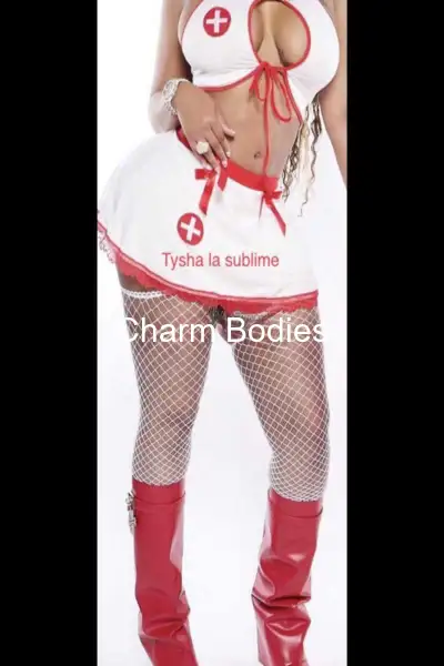 TYSHA LA SUBLIME OFFICIEL - 6